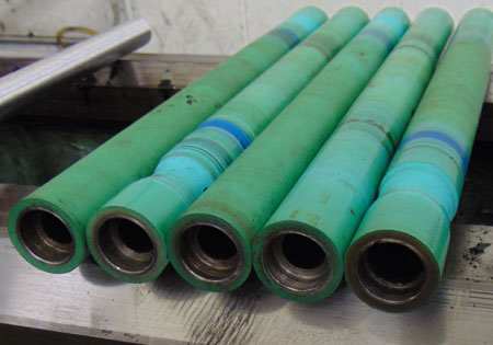 In a bind and need new or refurbished rollers within 24 hours? The Roller Company offers a 24-hour turnaround for when you need a new or refurbished roller in an emergency situation. Including rush-order or emergency rubber roller and printing roller recovering and resurfacing services.