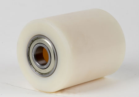 High Quality, Precision Machined Specialty coverings and coatings for industrial rollers from The Roller Company