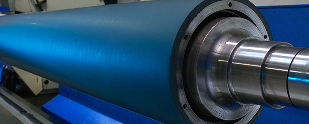 Industrial Roller Fabricator, Remanufacturer & Repair + Precision Rubber  Rollers Manufacturers + The Roller Company